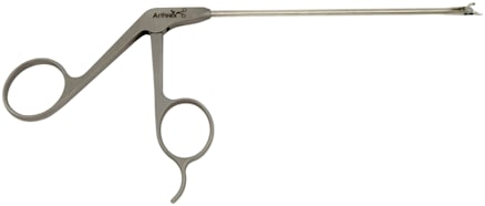 Suture Retriever, ø3.4 mm, 45° Left