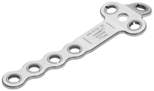 ContourLock Femoral Osteotomy Plate, Left, L/XL