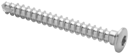 Screw, Cortical, 2.3 mm x 22 mm, SS