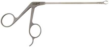 ACL/PCL Graft Passing Forceps w/NR Handle