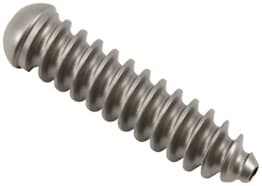 Soft Screw, Titan, 8 x 35 mm, steril, IM