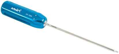 PinLock I Cannulated Screwdriver, 3.5 mm Hex, 5.5 mm x 14 cm long