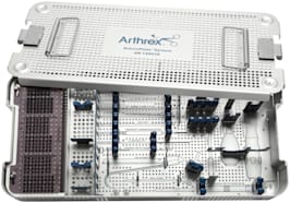 SuturePlate System Instrument Case