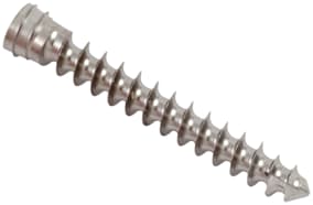 Fracture Plate Screw, Spongiosaschraube, Titan, 4.0 x 30 mm, IM