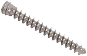 Fracture Plate Screw, Spongiosaschraube, Titan, 4.0 x 34 mm, IM