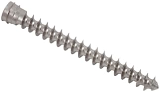 Fracture Plate Screw, Spongiosaschraube, Titan, 4.0 x 38 mm, IM