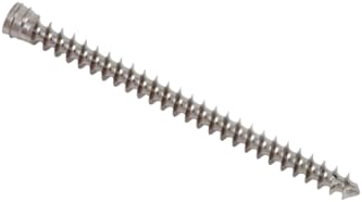 Fracture Plate Screw, Spongiosaschraube, Titan, 4.0 x 56 mm, IM