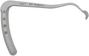 Anatomic Contour PCL Guide, Left