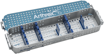 Band-Augmentation und Rekonstruktion Instrumenten Container