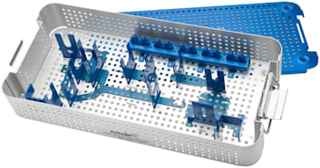 Instrumenten Container für SG-Distraktor