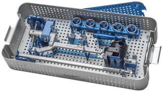 Instrumenten Set für SG-Distraktor