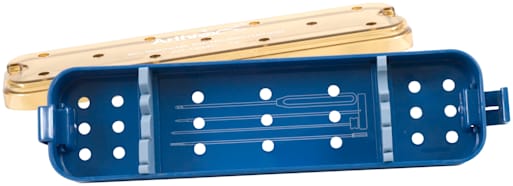 3 mm SutureTak Instrument Case