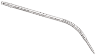 Flexible Screw Driver Shaft for 23 mm BioComposite and PEEK Screws