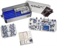 Clavicle Plating System Instrument Set