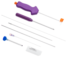 Implantatsystem, BioComposite PushLock 2.9 x 12.5 mm