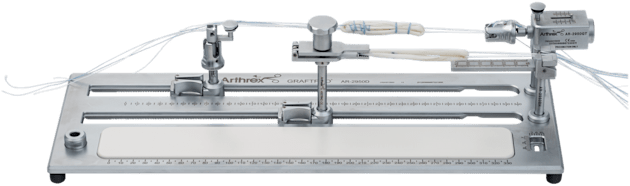 GraftPro, Graft Preparation Board