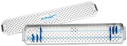 Synergy Laparoscope, Instrument Case, Extended Length