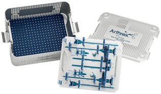 Sterilisationskasette für Kamerakopf und Optiksystem - M