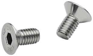 Shelf Component Screws