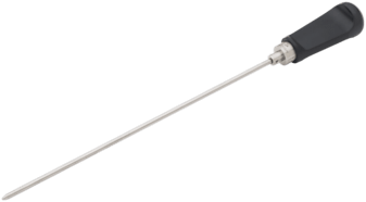 Konischer Obturator für 3.5 mm Hüft Optik-Arthroskopschaft System, High-Flow