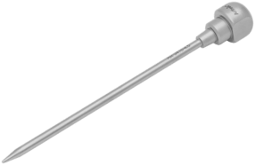 Obturator, stumpf, für 4.5 mm Kanüle, Brückensystem mit Damm
