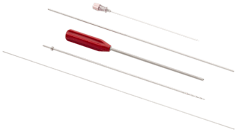 Percutaneous Insertion Kit for Knotless FiberTak Anchor, 1.8 mm (Includes: Spear, Dilator, Needle w/Stylet, Guide Pin, and 1.8 mm Drill)