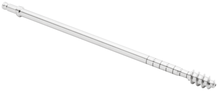 FastThread Interference Screw Tap, 10 mm, QC