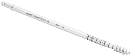 Flexibler FastThread-Schraubengewindeschneider, 9 mm, Schnellverschluss