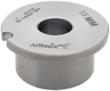 Allograft OATS Workstation Bushing, 15 mm