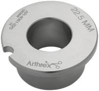 Workstation Bushing, Allograft OATS, Recipient, 22.5 mm