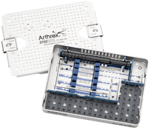 Reusable Instrument Set for DynaNite PIP Implant