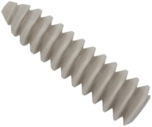 Screw, Round Delta Tapered Interference, 10 mm x 35 mm