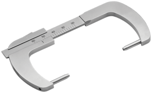 Patellar Measurement Device