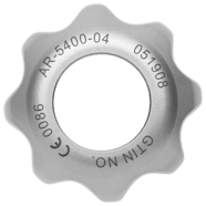 Glenoid Targeter Locking Nut