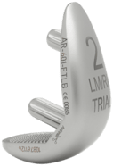 iBalance UKA, Femoral Trial, Size 2, LM/RL