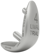 iBalance UKA, Femoral Trial, Size 4, LM/RL
