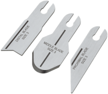 iBalance PFJ Blade Kit, Size 3