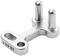 iBalance UKA SportsPlasty, Peil Stab Offset Adapter