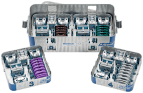 iBalance TKA Instrument Set