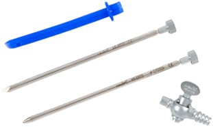 Irrigation Cannula Set