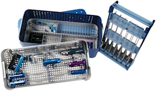 Hip Arthroscopy Master Instrument Set