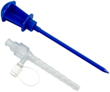 Low Profile Cannula, 5 mm x 7 cm, sterile, qty. 5