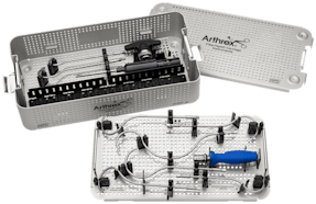 FiberTape Cerclage Modular Instrument Set Includes