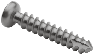 Low Profile Screw, Titanium, 4.5 x 26 mm