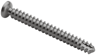 Low Profile Screw, Titanium, 4.5 x 45 mm