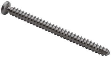 Low Profile Screw, Titanium, 4.5 x 60 mm