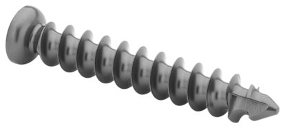 Low Profile Screw, 5.5 x 35 mm, Titanium