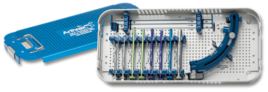 GPS Zielinstrumentarium Set