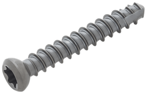 Low Profile Screw, 2.4 x 8 mm, Cortex