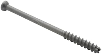 QuickFix Screw, Titanium, Cannulated, Partially Threaded 2.4 x 12 mm